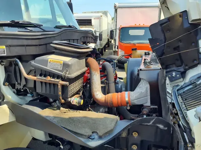 2018 NAVISTAR INTERNATIONAL 4300 LP