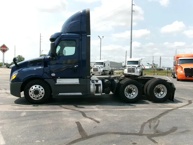 2022 Freightliner Cascadia077fc7c7d76bdd7de2f40c037a980dd5