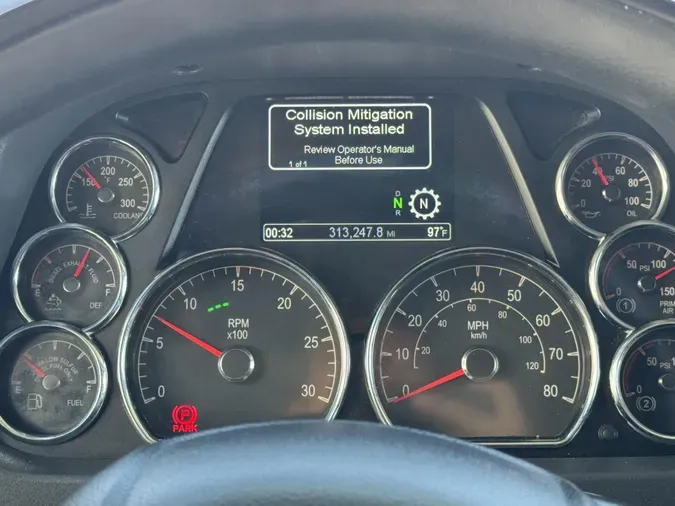 2021 Peterbilt 579