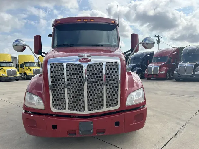 2018 Peterbilt 579