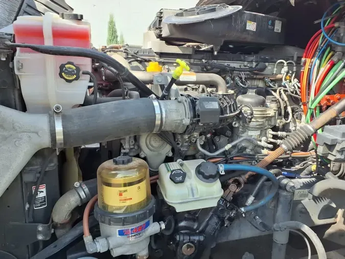2019 FREIGHTLINER CASCADIA 125