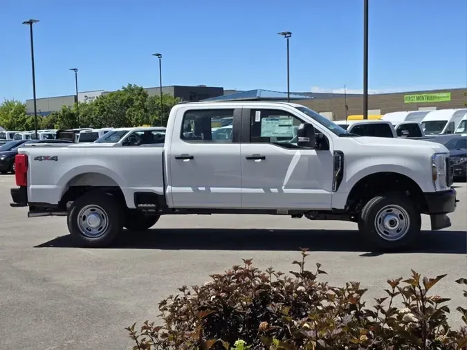 2024 Ford Super Duty F-350 SRW