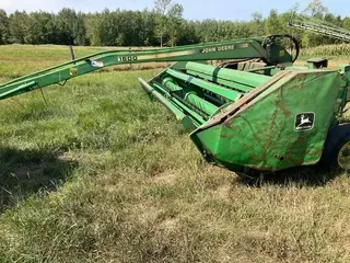 1991 John Deere 1600