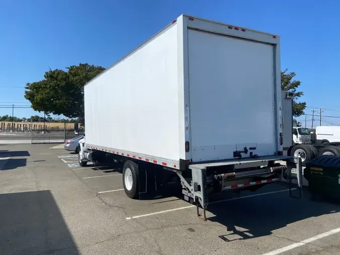 2020 NAVISTAR INTERNATIONAL MV607 (4X2)