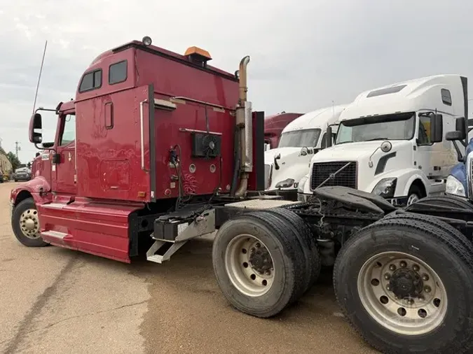 2007 INTERNATIONAL 9400