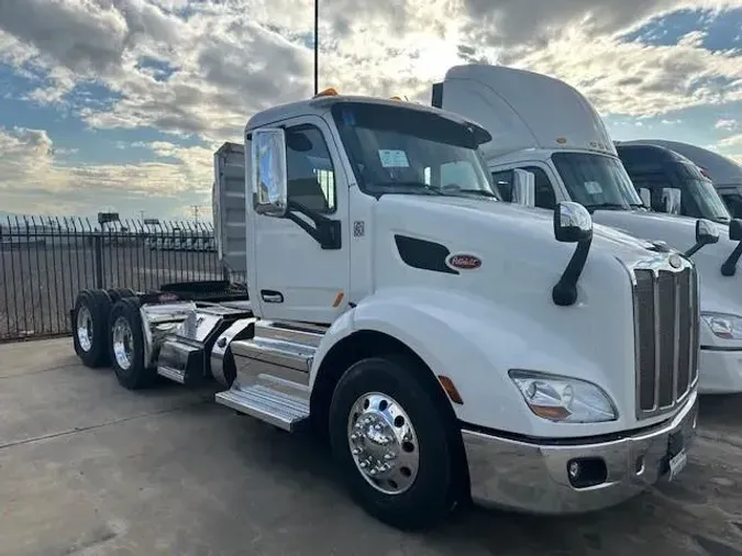 2019 Peterbilt 579