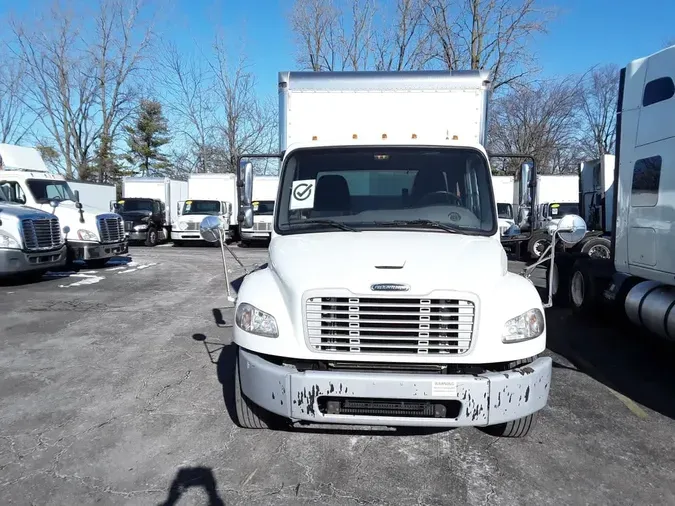 2019 FREIGHTLINER/MERCEDES M2 106