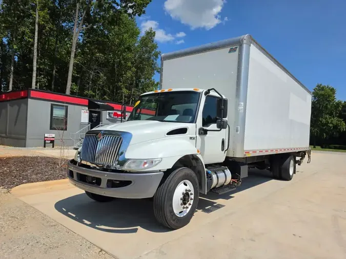 2020 NAVISTAR INTERNATIONAL MV607 (4X2)078c71d8dff354a5bfa3b4efc34c52f9