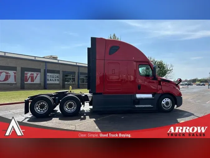 2023 FREIGHTLINER CA126