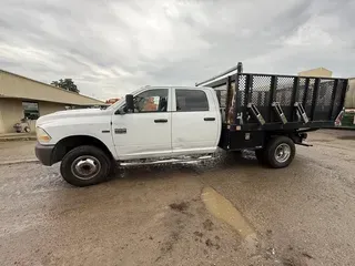 2011 RAM 3500 HD