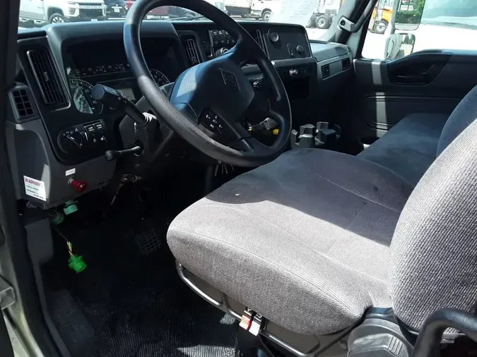 2020 NAVISTAR INTERNATIONAL MV607 (4X2)