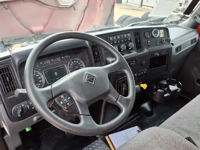 2020 NAVISTAR INTERNATIONAL MV607 (4X2)