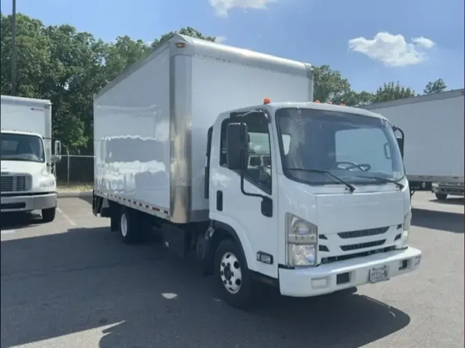 2019 ISUZU NPR HD