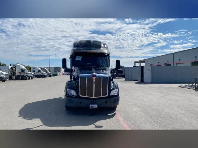 2021 Peterbilt 579