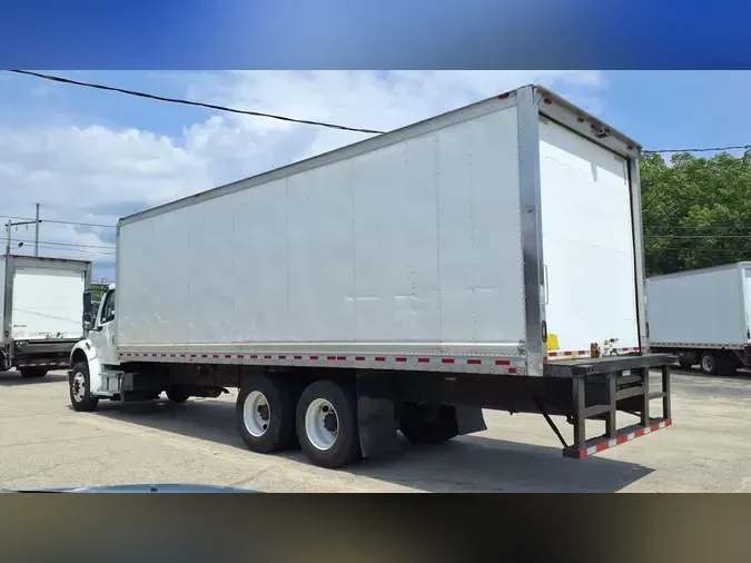 2018 FREIGHTLINER/MERCEDES M2 106079126efb554327d83852821481fa694
