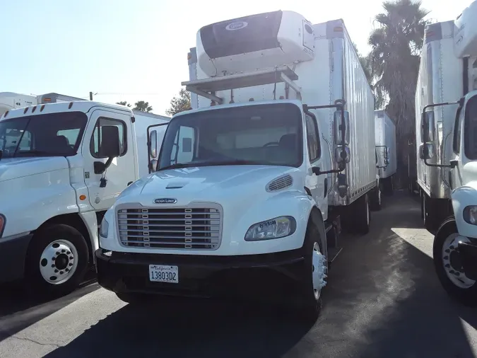 2017 FREIGHTLINER/MERCEDES M2 106