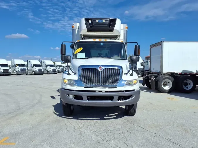 2019 NAVISTAR INTERNATIONAL 4300