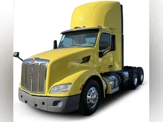 2021 Peterbilt 579