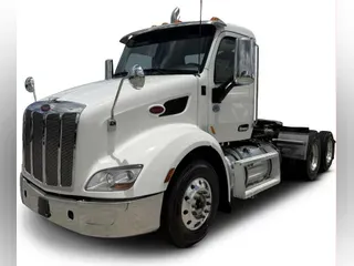2021 Peterbilt 579