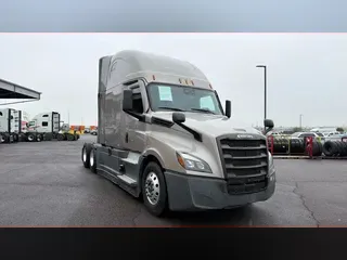 2025 Freightliner Cascadia 126