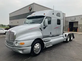 2011 Kenworth T2000