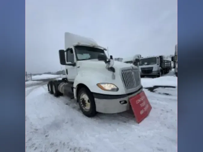 2020 NAVISTAR INTERNATIONAL LT625 DAYCAB T/A