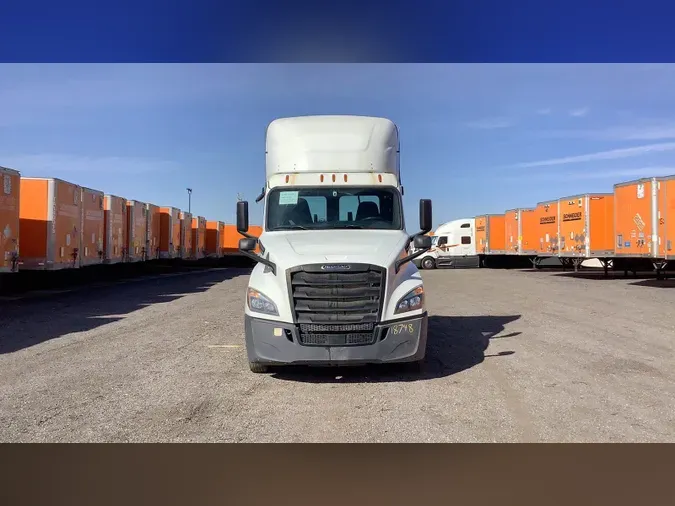 2019 Freightliner Cascadia