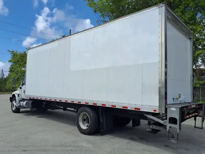 2019 NAVISTAR INTERNATIONAL MV607 (4X2)