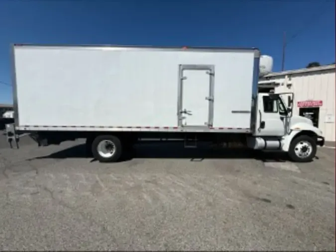 2018 NAVISTAR INTERNATIONAL 4300