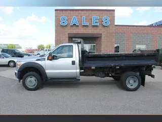 2015 FORD F550 XL REG CAB 4X4