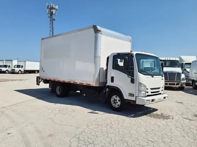2019 ISUZU NPR HD