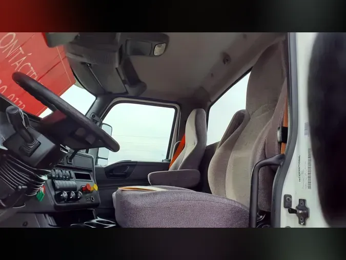 2019 NAVISTAR INTERNATIONAL LT625 DAYCAB T/A