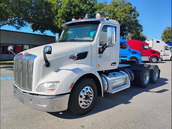 2020 Peterbilt 579