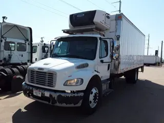 2016 FREIGHTLINER/MERCEDES M2 106