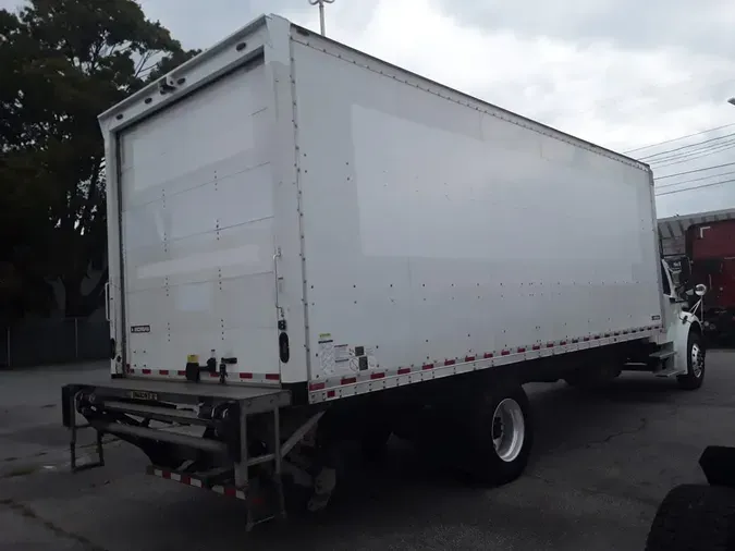 2020 FREIGHTLINER/MERCEDES M2 10607a0382ba0a8d42ad20e2a5a60209f94