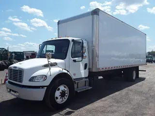 2020 FREIGHTLINER/MERCEDES M2 106