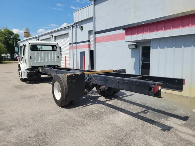 2018 FREIGHTLINER/MERCEDES M2 106