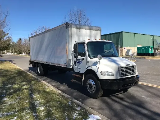 2018 Freightliner M207a42c73d2b02026a7068f86caf88939