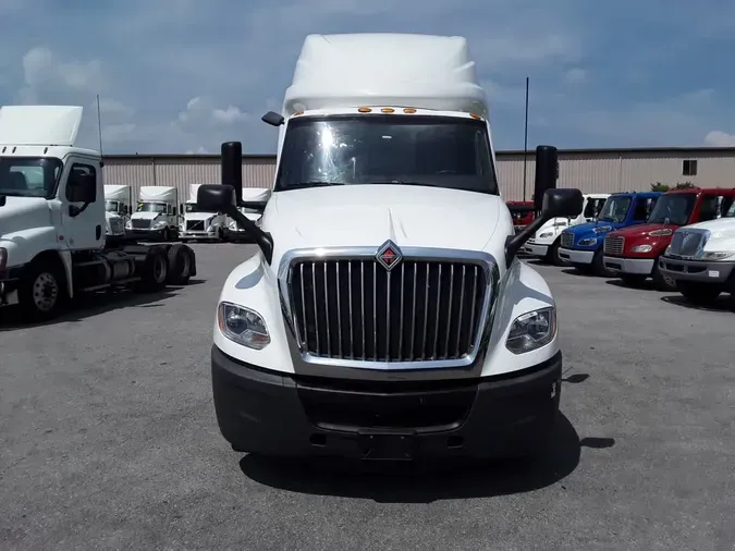 2021 NAVISTAR INTERNATIONAL LT625 SLPR CAB