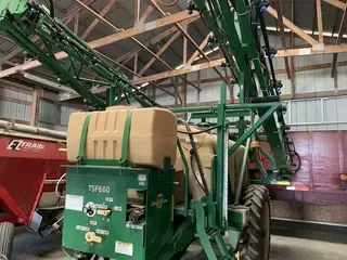 2014 Great Plains TSF-660