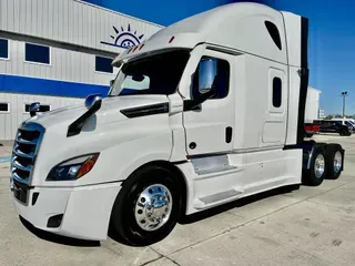 2024 Freightliner Cascadia 126