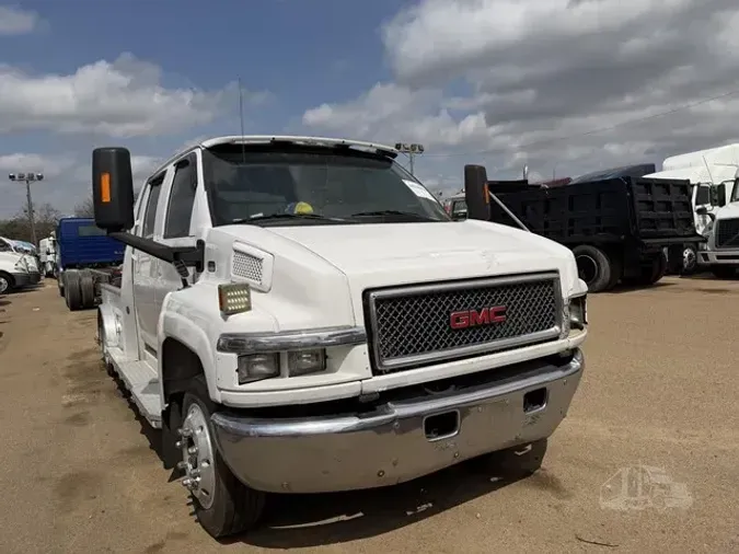 2006 GMC TOPKICK C5500
