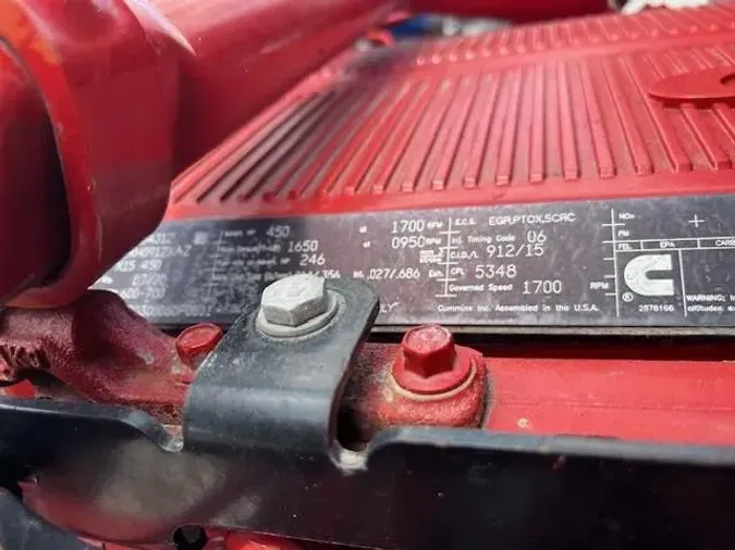 2021 Peterbilt 579