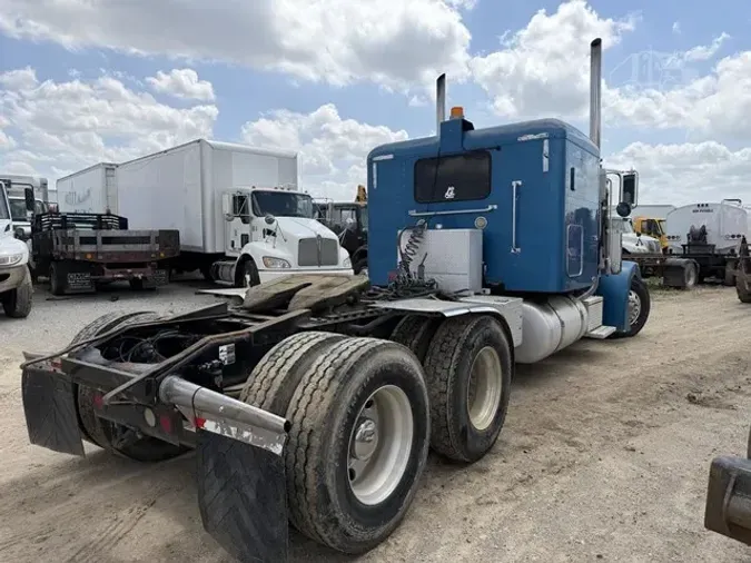 2006 PETERBILT 379EXHD