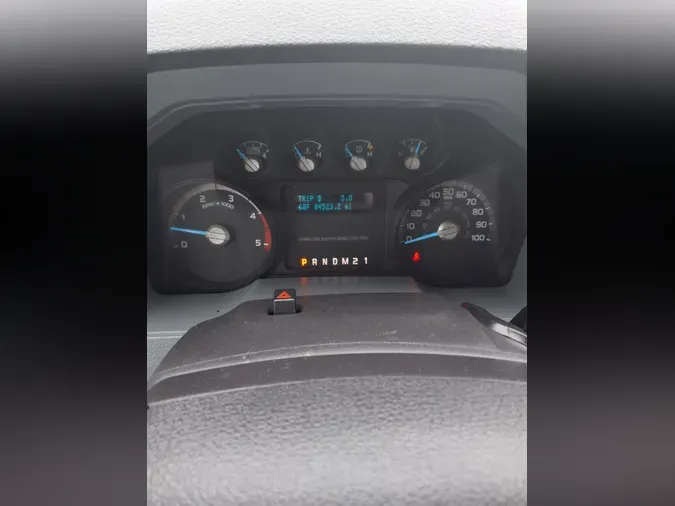 2016 FORD F450 DIESEL TRUCK