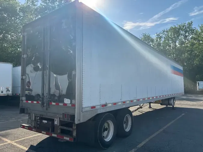 2016 GREAT DANE TRAILERS 721TZ-1 -48/162/10207b172c83b8ec89a32a221dacc72a184