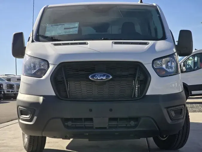 2024 Ford Transit Cargo Van