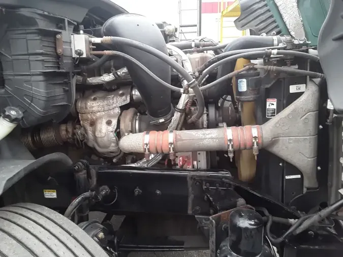 2018 FREIGHTLINER/MERCEDES CASCADIA 125