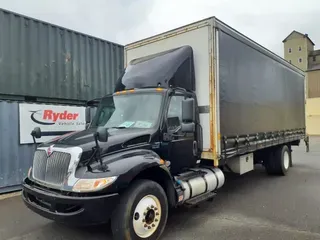 2020 NAVISTAR INTERNATIONAL MV607 (4X2)