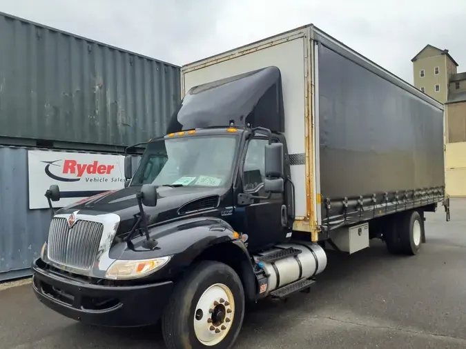 2020 NAVISTAR INTERNATIONAL MV607 (4X2)07b43c70e839c7da823a0bce4668e91e